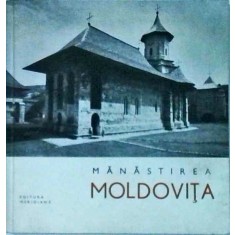 Corina Nicolescu - Manastirea Moldovita
