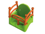 Leagan pentru copii MyKids 0152/1 Green/Orange GreatGoods Plaything