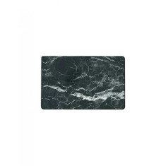 Covoras gri pentru baie Relax Time ultra absorbant, anti-alunecare, model Marmura Safir , 40 x 60 cm