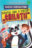 Cumpara ieftin Poveștile Sconcsului Stinky. Băiatul care a strigat &bdquo;chiloți!&rdquo;