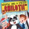 Poveștile Sconcsului Stinky. Băiatul care a strigat &bdquo;chiloți!&rdquo;