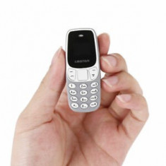 Telefon mobil L8STAR BM10 Mini, Dual SIM, Bluetooth, gri foto