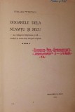 ODOARELE DELA NEAMTU SI SECU, 1911