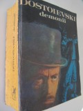 Demonii - Dostoievski