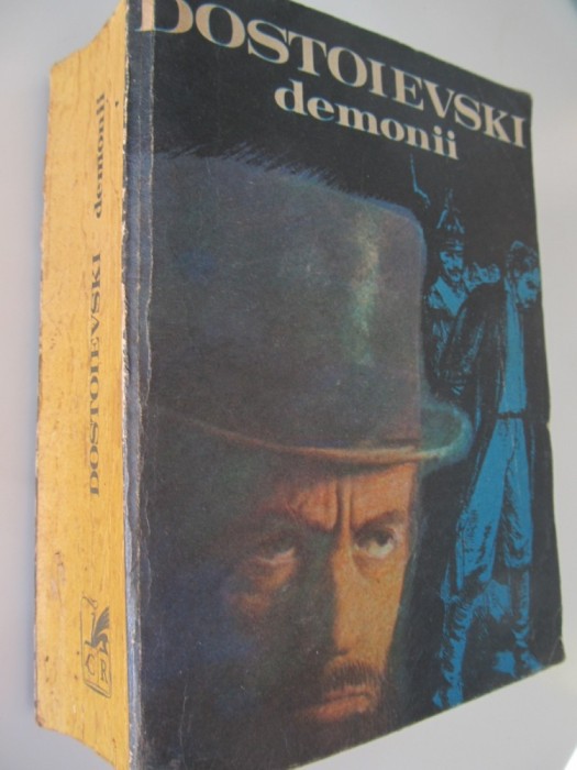 Demonii - Dostoievski