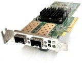 Placa de retea server Dell Broadcom 57412, 2x 10Gb SFP+, Low Profile