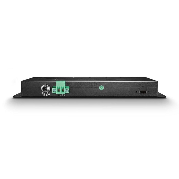 Lindy USB 3.2 Metall Hub, 7 Port