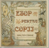 Esop Pentru Copii - Walter Crane, Fabule Ritmate Ilustrate, Editura Vasiliana &#039;98, 52 pagini, Carte de Povesti