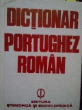 Angela Mocanu - Dictionar portughez-roman (Editia: 1983)