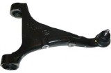 Brat suspensie roata TEKNOROT 4051384K, Dreapta, Spate