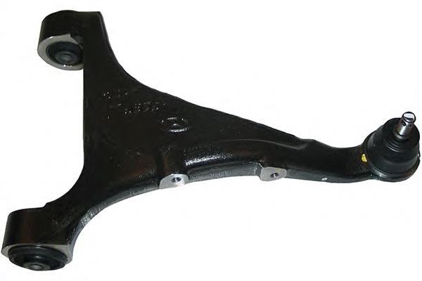 Brat suspensie roata TEKNOROT 4051384K, Dreapta, Spate