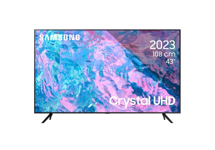 Televizor SAMSUNG LED 43CU7172