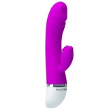 PRETTY LOVE - FLIRTATION VIBRATOR WITH RABBIT DAVID, PRETTY LOVE FLIRTATION