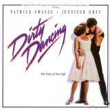 CD Various &ndash; Dirty Dancing (Selections From The Original Soundtrack) (G+)