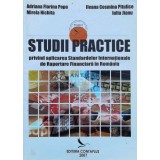 Studii practice privind aplicarea standardelor internationale de raportare financiara din romania - 2007 - Colectiv (H9)