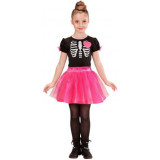 Costum schelet balerina halloween, Widmann Italia