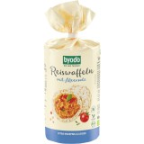 Rondele Orez Integral Byodo cu Sare de Mare, Fara Gluten, Bio, Vegan 1kg