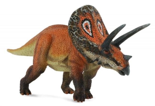 Torosaurus L - Animal figurina