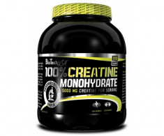 Biotech USA 100% Creatine Monohydrate, 300 g foto