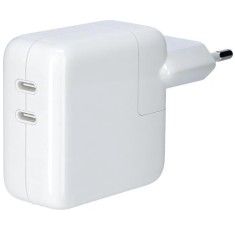 Incarcator Rapid Universal cu Doua Porturi Usb C 50W foto