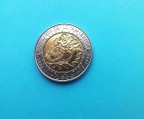 500 Lire 1992-San Marino-UNC-Rar, Europa