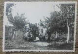 Gospodarie bucuresteana, 1945// fotografie, Romania 1900 - 1950, Portrete