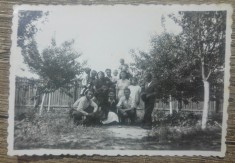 Gospodarie bucuresteana, 1945// fotografie