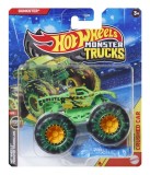 HOT WHEELS MONSTER TRUCK MASINUTA GUNKSTER SCARA 1:64 SuperHeroes ToysZone