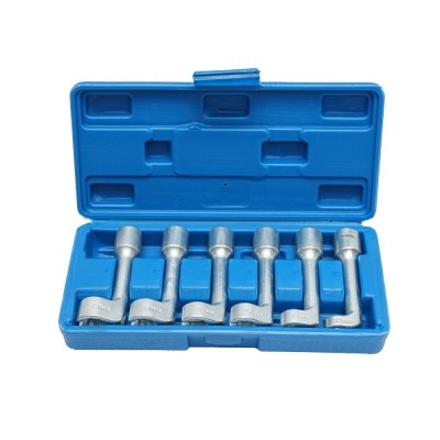 Trusa chei tubulare pentru injectoare, conducte 12, 14 16, 17, 18, 19mm Breckner Germany foto