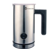Aparat pentru spumat si incalzit lapte Studio Casa Latteo Barinox SC1902, 450 W, inox