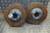 Set disc de fr&acirc;nă față PORSCHE 911 992 2024 OEM: 9GT615302L,9GT615301L 25270115