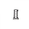 Garnitura chiuloasa LAND ROVER DISCOVERY II (LJ LT) 2.5 Td5 4x4 1999-2004 CORTECO 415660P