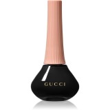 Gucci Gucci Beauty Vernis &agrave; Ongles lac de unghii culoare 700 Crystal Black 10 ml