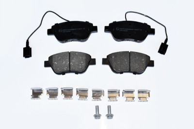 Set Placute Frana Fata 88695 FPF.539 foto