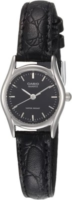 Ceas Dama, Casio, Collection LTP-10 LTP-1094E-1A - Marime universala foto