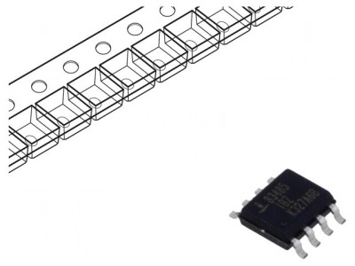 Interfață Emițător-Receptor Half Duplex RS422/RS485 foto