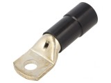 Inel Tubular Crimpat M14 &Oslash;15mm pentru Cablu Cupru 185mm2