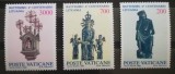 BC433, Vatican 1987, serie tematica religioasa, arta