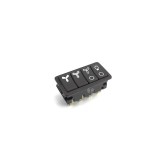 &Icirc;ntrerupător pentru hotă BOSCH 00153408 00059877 00153409 SIEMENS Original