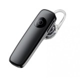 Cumpara ieftin Casca Bluetooth Techstar&reg; M165 Negru, Sunet HD, Autonomie Mare, Elegant, Active Noise-Cancellation
