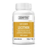 Lecitina din floarea soarelui, 120 g, Zenyth