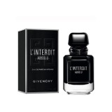 Givenchy L`Interdit Absolu Intense Eau de Parfum pentru femei EDP 50 ml