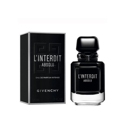 Givenchy L`Interdit Absolu Intense Eau de Parfum pentru femei EDP 80 ml foto