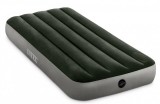 Saltea gonflabila Intex Prestige Downy Twin Dura-Beam 99x191x25cm,alx