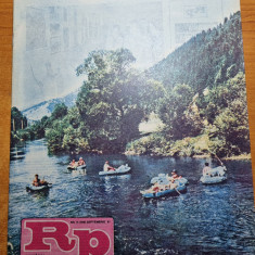 revista romania pitoreasca septembrie 1987-art. si foto marasesti si eforie nord