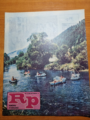 revista romania pitoreasca septembrie 1987-art. si foto marasesti si eforie nord foto