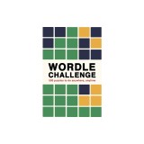 Wordle Challenge: 500 Puzzles to Do Anywhere, Anytime