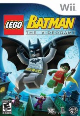 Joc Wii LEGO Batman The VideoGame Nintendo Wii classic, Wii mini, Wii U ca nou