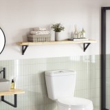 vidaXL Blat de masă, 160x20x4 cm, dreptunghiular, lemn masiv acacia 4008770