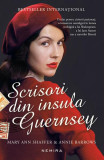 Scrisori din insula Guernsey - Paperback brosat - Annie Barrows, Mary Ann Shaffer - Nemira